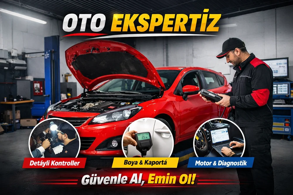 Mardin Dynobil Oto Ekspertiz